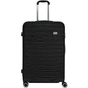 Resväska Rakel Svart 75cm.