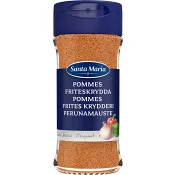 Pommes Friteskrydd 68g Santa Maria.