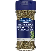 Pizzakrydda 10g Santa Maria.
