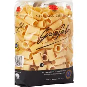 Mezze Manchie Rigate 500g Garofalo.