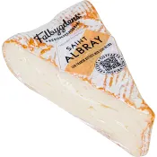 Saint Albray 26% ca 170g Falbygdens ost.