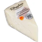 Ost Manchego Valdehierro Opastöriserad lagrad ca 150g Falbygdens.
