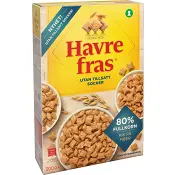 Havrekuddar UTS 300g Havrefras.