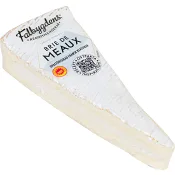 Ost Brie de Meaux 21% ca 185g Falbygdens.
