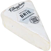 Ost Tryffelbrie 31% ca 125g Falbygdens.