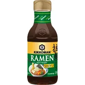 Ramen Soup Base Shoyu 250ml Kikkoman.