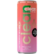 Funktionsdryck Trainaid 33cl Clean Drink.