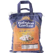 Basmatiris 4,5kg Babylon Gardens.