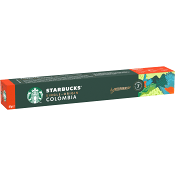 Kaffekapslar Colombia 10-p Starbucks.