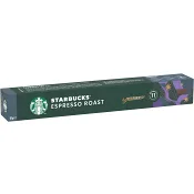 Kaffekapslar Espresso Roast 10-p Starbucks.