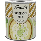 Kondenserad mjölk 397g Törsleff.