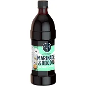 Marinad BBQ Oil Garlic Herbs 750ml Caj P.