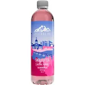 Vitamindryck Skellefteå Hallon Blåbär 50cl Latitude 65.