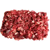 Nötfärskött Färsk 12% ca 10kg ICA.