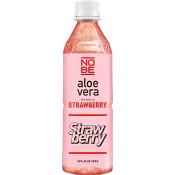 Dryck Aloe Vera Jordgubb 50cl Nobe.