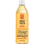 Aloe vera dryck Mango 50cl Nobe.