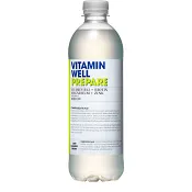 Dryck Prepare 50cl Vitamin Well.