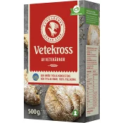 Vetekross 500g Kungsörnen.