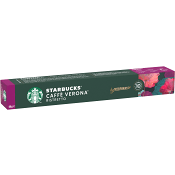 Kaffekapslar Caffé Verona 10-p Starbucks.