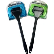 Vindruterengörare Quattro Vidcom.