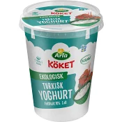 Matyoghurt Turkisk 10% Ekologisk 5dl KRAV Arla Köket®.