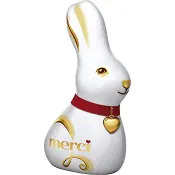 Påskhare Choklad 120g Merci.