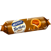 Tartlets Choco 100 g Mc Vities.