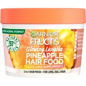Inpackning Hair Food Pineapple 400ml Fructis.