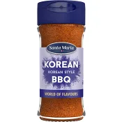 Korean BBQ 46g Santa Maria.