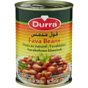Favabönor 400g Durra.