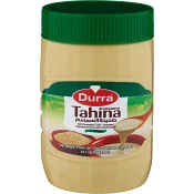 Tahina Sesampasta 400g Durra.