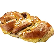 Brioche Blåbär Vanilj 95g Bonjour.