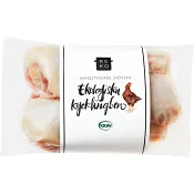 Kycklingben KRAV Fryst ca 500g Reko.