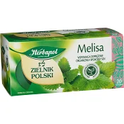 Té Melissa 20-p Herbapol.