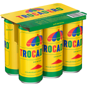 Läsk 6x33cl Trocadero.