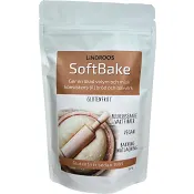 Soft Bake Vegan 150g Lindroos.