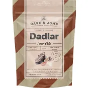 Dadlar Sour Cola 125g Dave &amp; Jon's.