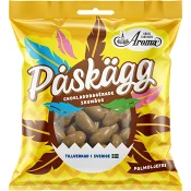 Påskägg Chokladdragé 90g Aroma.