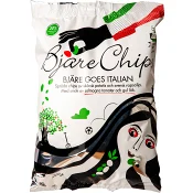 Chips Bjäre goes Italian 200g Bjäre Chips.