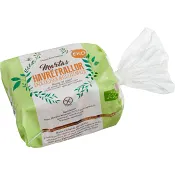 Havrefrallor Glutenfri Ekologisk 450g Martas.