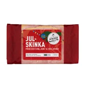 Julskinka Skivad Kokt &amp; Griljerad 100g Nybergs Deli.
