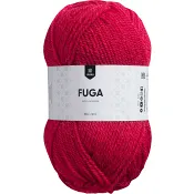 Garn Fuga Röd 50g Järbo.