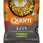 Vegetarisk pyttipanna Fryst 600g Quorn.