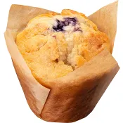 Blåbärsmuffins 100g Schulstad Bakery Solutions.