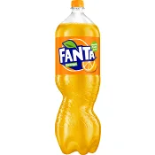 Läsk Orange 2l Fanta.