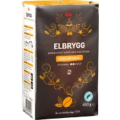 Kaffe Elbrygg 450g ICA.