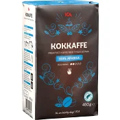Kokkaffe 450g ICA.