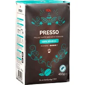 Kaffe Presso 450g ICA.