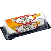 Getost Färsk med Honung 125g Soignon.