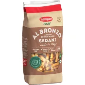 Sedani Pasta di lucca Glutenfri Ekologisk 300g KRAV Semper.